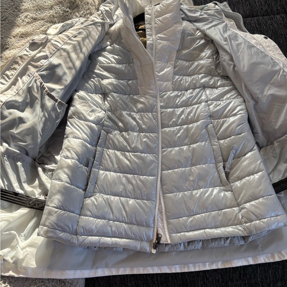 Columbia Women’s Interchange Parka - Picture 6 of 10